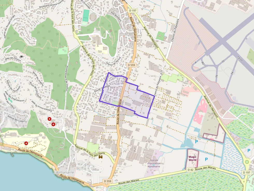 Maison 94 m² quatre pièces à vendre à Hyères