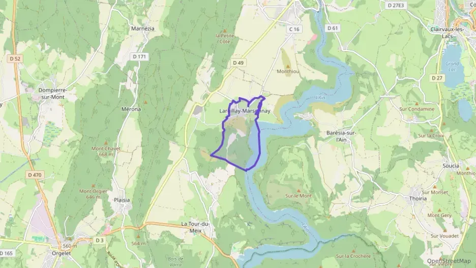 Maison 130 m² trois pièces à vendre à Largillay-Marsonnay Maison 130 m² trois pièces à vendre à Largillay-Marsonnay