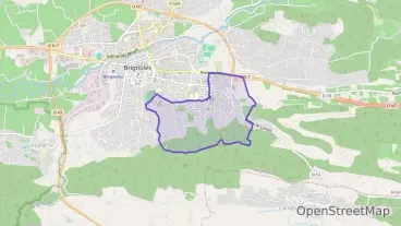 Maison 70 m² trois pièces à vendre à Brignoles