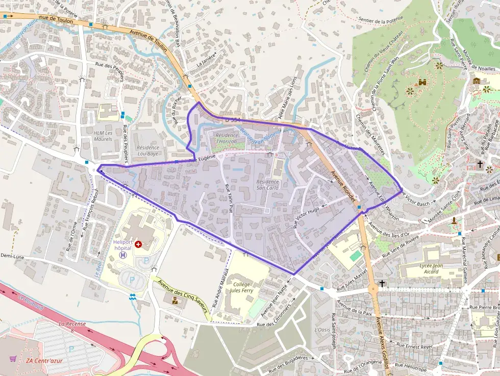 Maison 146 m² 5 pièces à vendre à Hyères