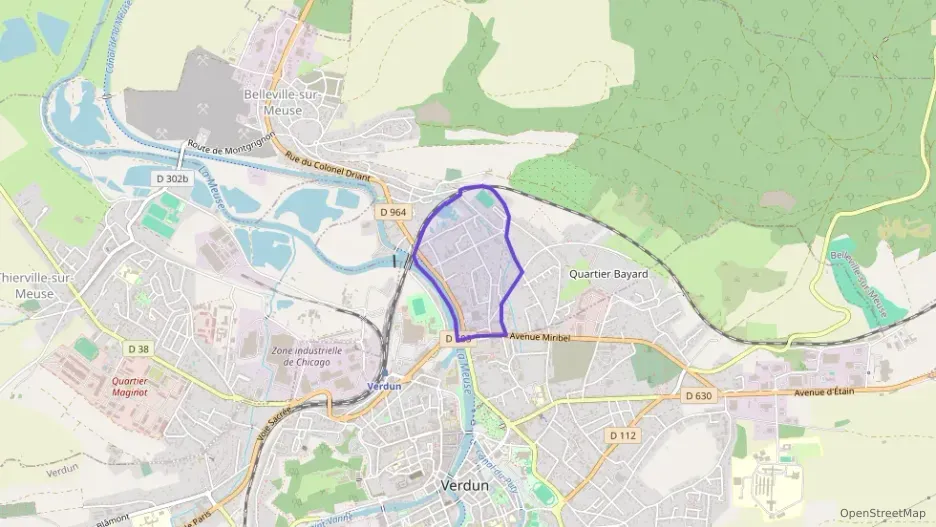 Maison 78 m² quatre pièces à vendre à Belleville-sur-Meuse