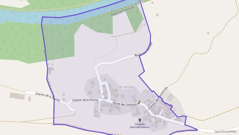 Maison 68 m² quatre pièces à vendre à Valbonnais