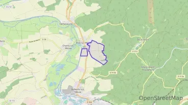Maison 87 m² quatre pièces à vendre à Bras-sur-Meuse