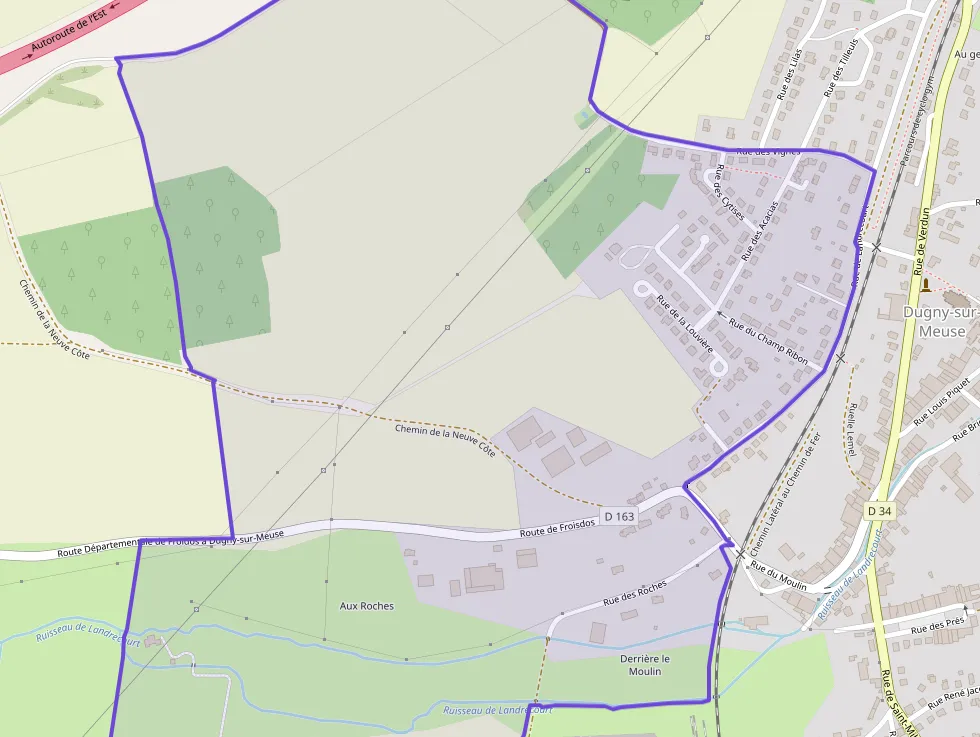 Maison 108 m² 5 pièces à vendre à Dugny-sur-Meuse