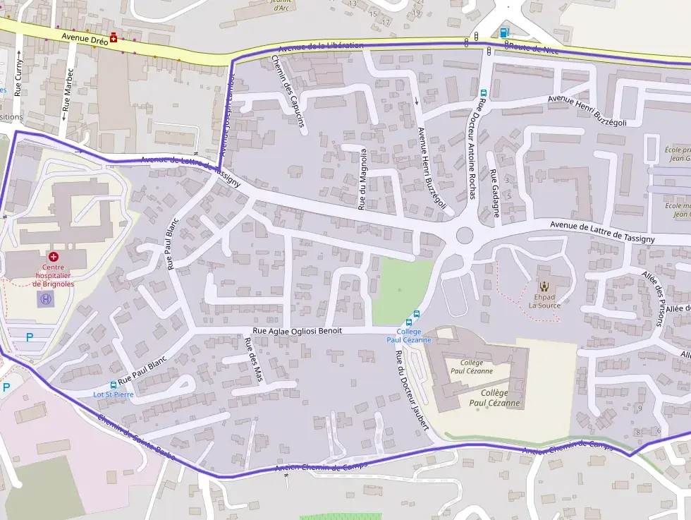 Maison 155 m² 5 pièces à vendre à Brignoles