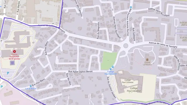 Maison 155 m² 5 pièces à vendre à Brignoles