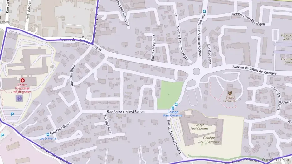 Maison 155 m² cinq pièces à vendre à Brignoles Maison 155 m² cinq pièces à vendre à Brignoles