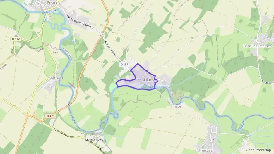 Maison 140 m² quatre pièces à vendre à Malans