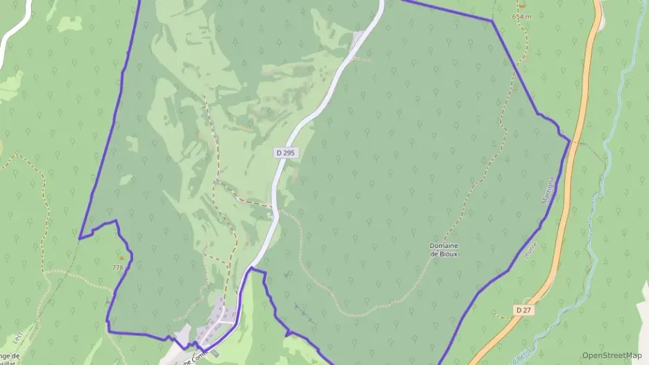 Maison 110 m² cinq pièces à vendre à Martigna Maison 110 m² cinq pièces à vendre à Martigna