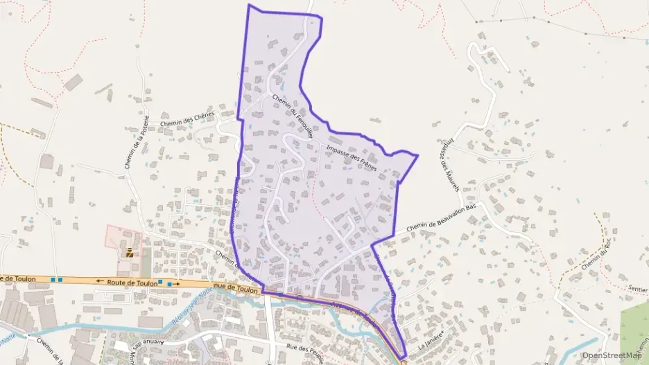 Maison 114 m² cinq pièces à vendre à Hyères