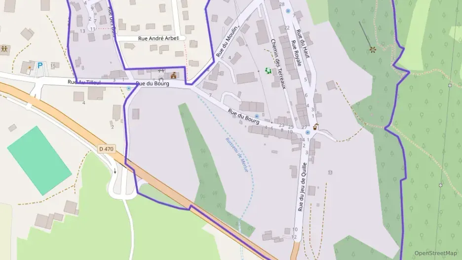 Maison 73 m² trois pièces à vendre à La Tour-du-Meix Maison 73 m² trois pièces à vendre à La Tour-du-Meix