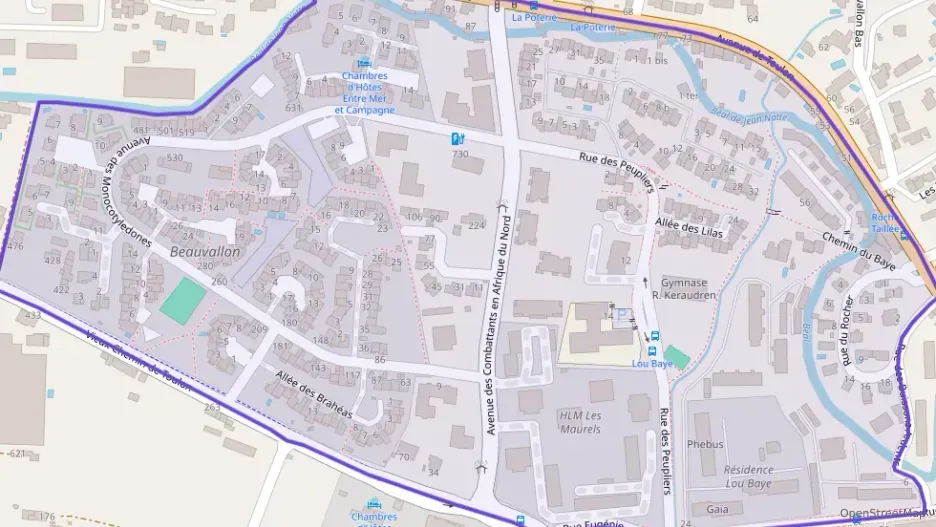 Maison 91 m² quatre pièces à vendre à Hyères