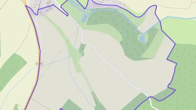 Maison 100 m² quatre pièces à vendre à Le Tremblois