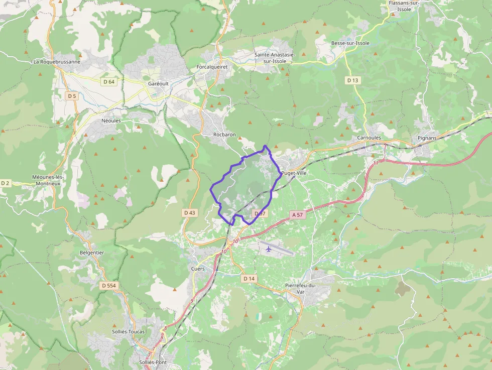 Maison 109 m² trois pièces à vendre à Puget-Ville