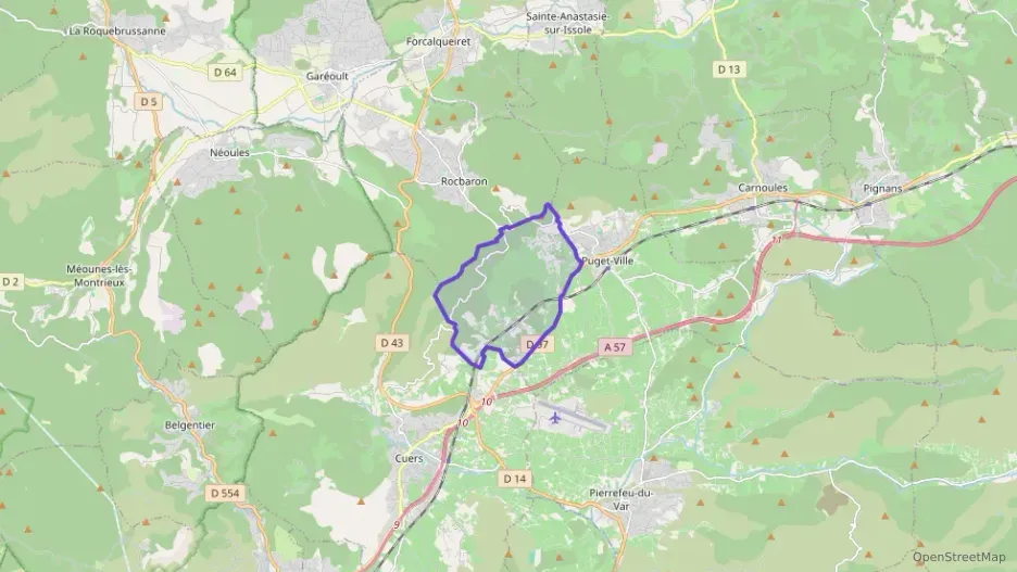 Maison 109 m² trois pièces à vendre à Puget-Ville