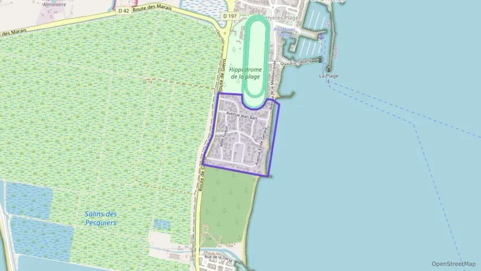 Maison 103 m² quatre pièces à vendre à Hyères