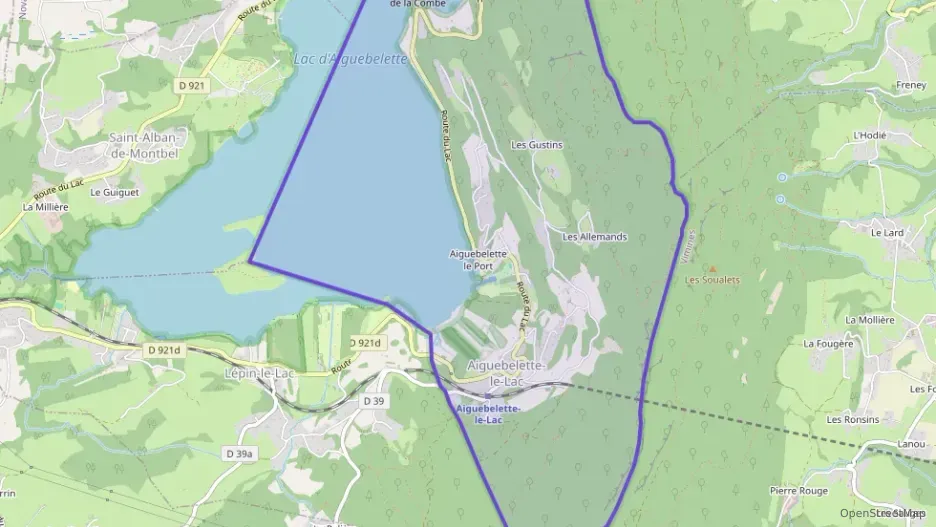 Maison 114 m² cinq pièces à vendre à Aiguebelette-le-Lac