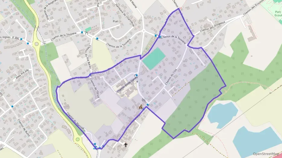 Maison 95 m² quatre pièces à vendre à Saint-Nazaire-les-Eymes