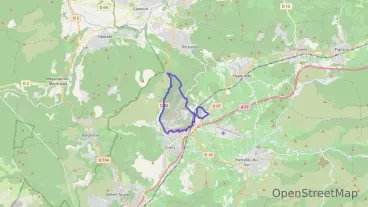 Maison 90 m² quatre pièces à vendre à Cuers