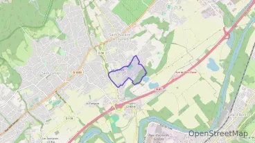 Maison 120 m² cinq pièces à vendre à Saint-Nazaire-les-Eymes