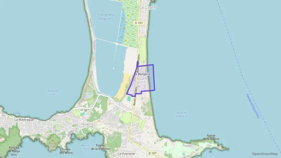 Maison 200 m² six pièces à vendre à Hyères