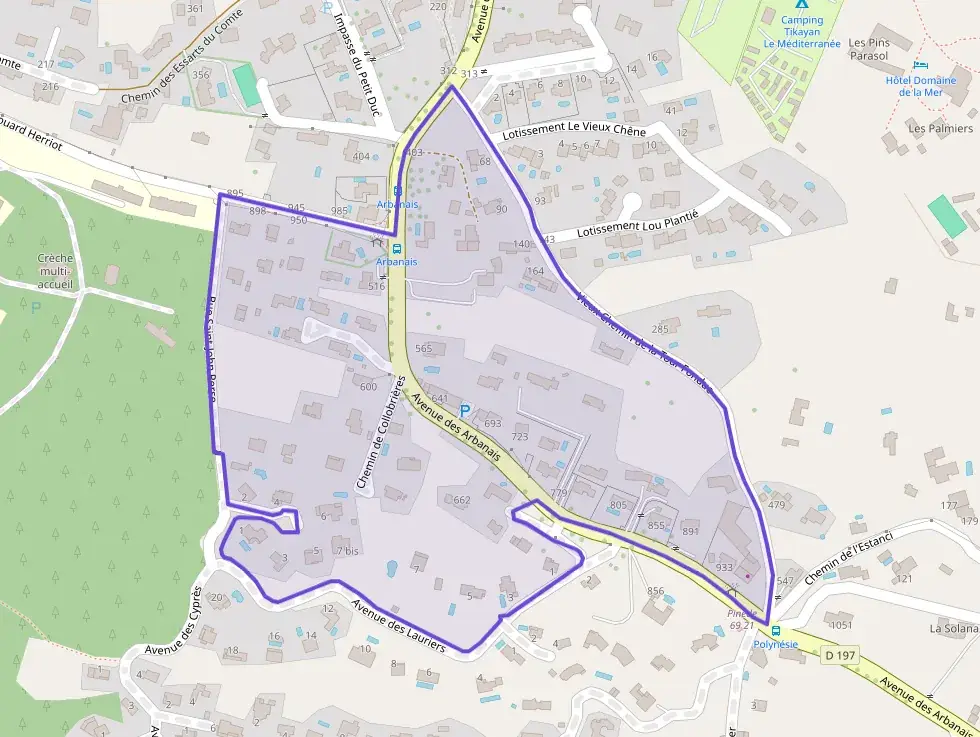 Maison 151 m² 5 pièces à vendre à Hyères