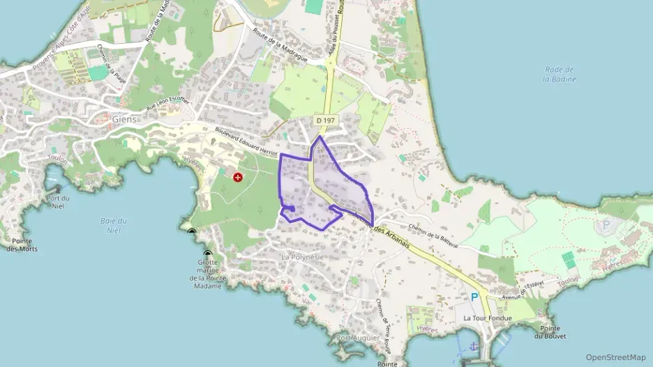 Maison 151 m² cinq pièces à vendre à Hyères