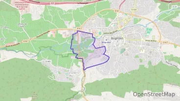 Maison 83 m² cinq pièces à vendre à Brignoles Maison 83 m² cinq pièces à vendre à Brignoles