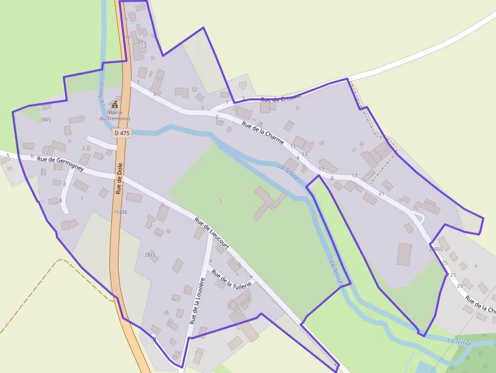 Maison 111 m² 5 pièces à vendre à Le Tremblois