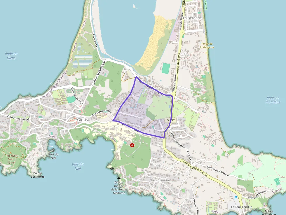 Maison 129 m² quatre pièces à vendre à Hyères