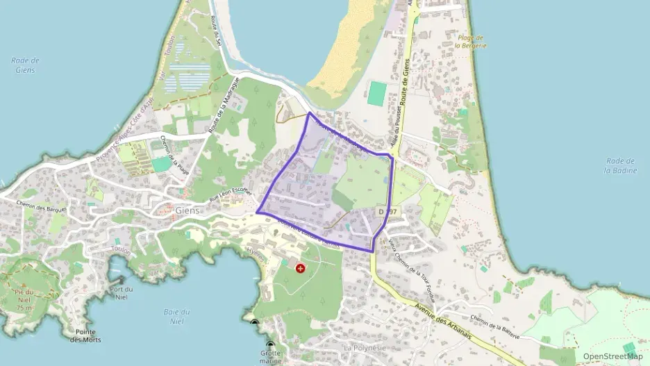 Maison 129 m² quatre pièces à vendre à Hyères