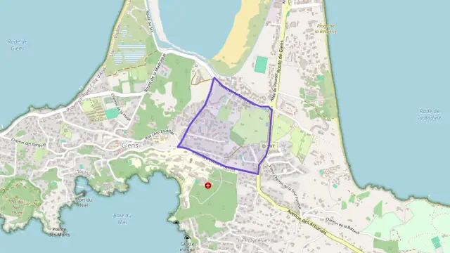 Maison 129 m² quatre pièces à vendre à Hyères