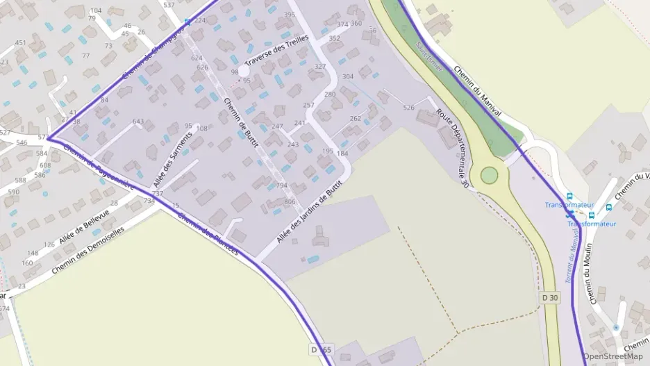 Maison 150 m² six pièces à vendre à Saint-Ismier