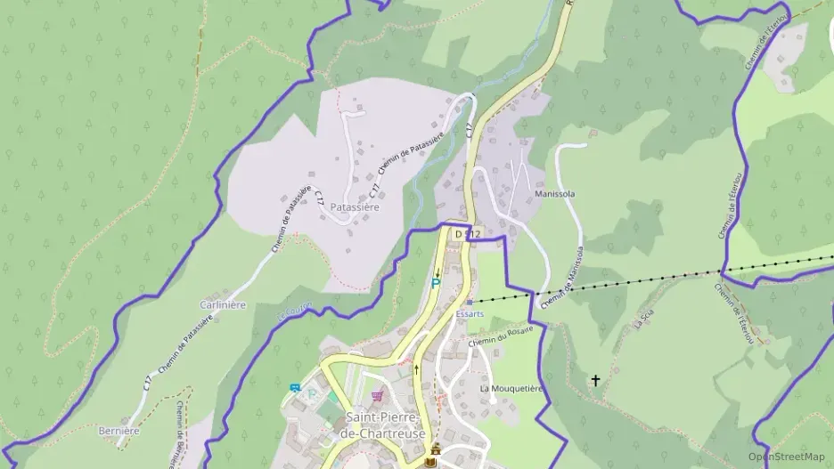 Maison 210 m² deux pieces à vendre à Saint-Pierre-de-Chartreuse