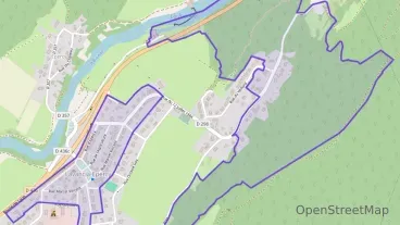 Maison 114 m² quatre pièces à vendre à Lavancia-Epercy
