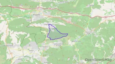 Maison 76 m² trois pièces à vendre à Camps-la-Source