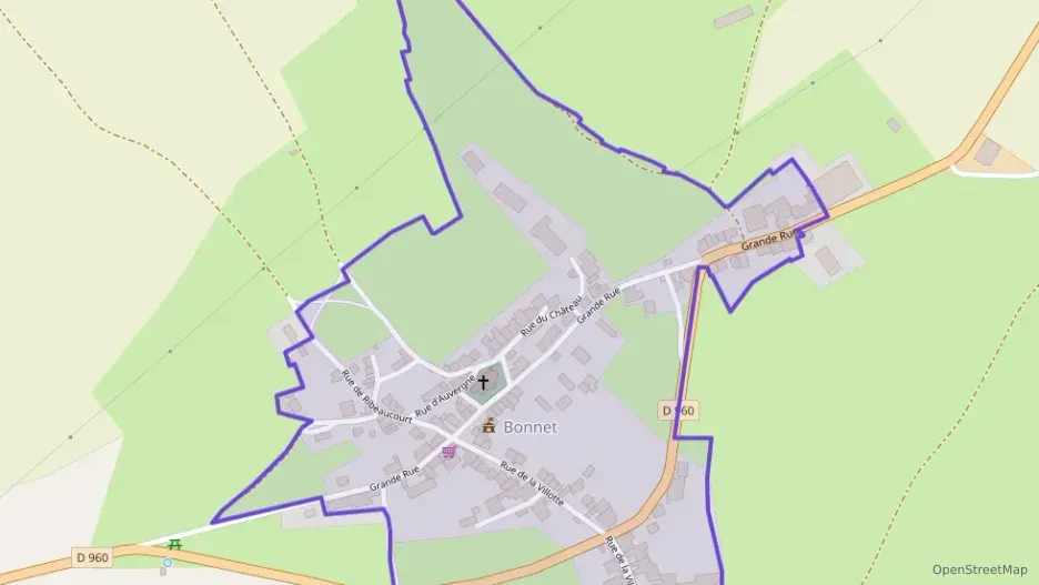 Maison 197 m² sept pièces à vendre à Bonnet