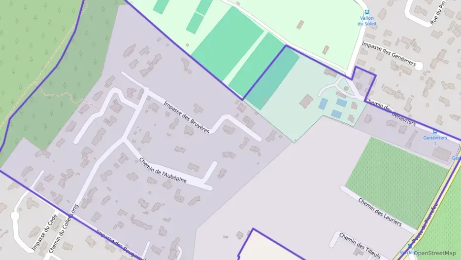 Maison 106 m² quatre pièces à vendre à La Crau
