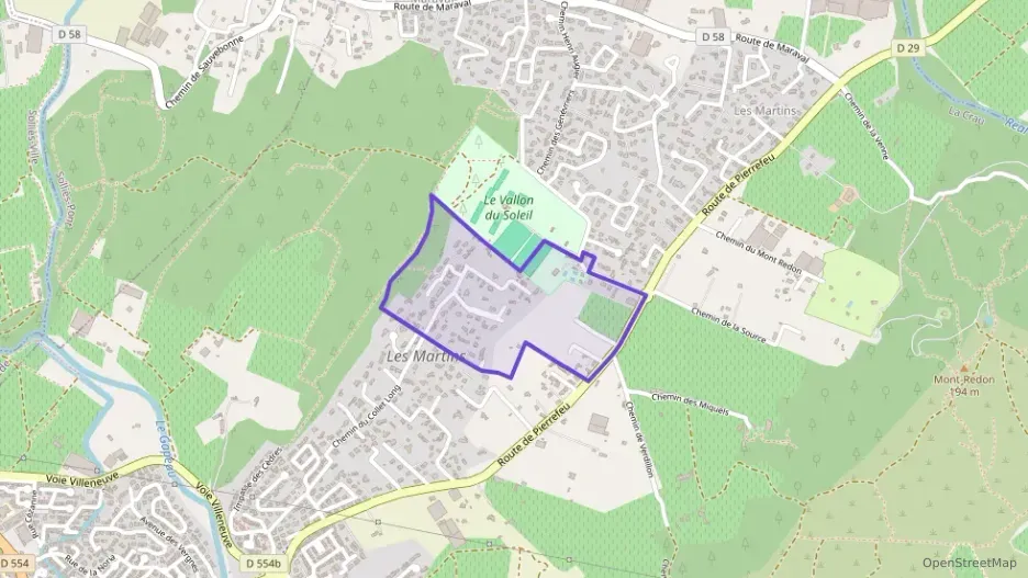 Maison 106 m² quatre pièces à vendre à La Crau