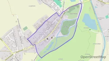 Maison 101 m² quatre pièces à vendre à Charny-sur-Meuse