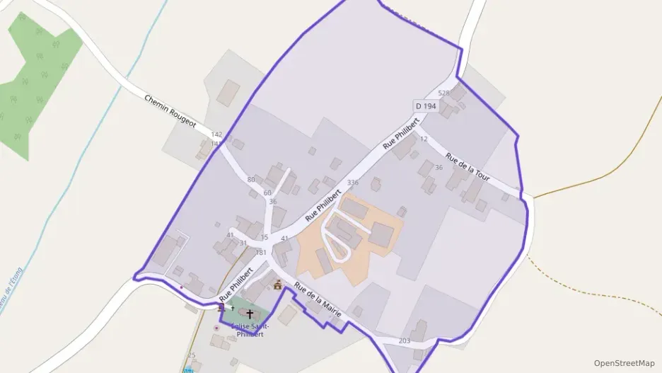 Maison 174 m² sept pièces à vendre à Darbonnay Maison 174 m² sept pièces à vendre à Darbonnay