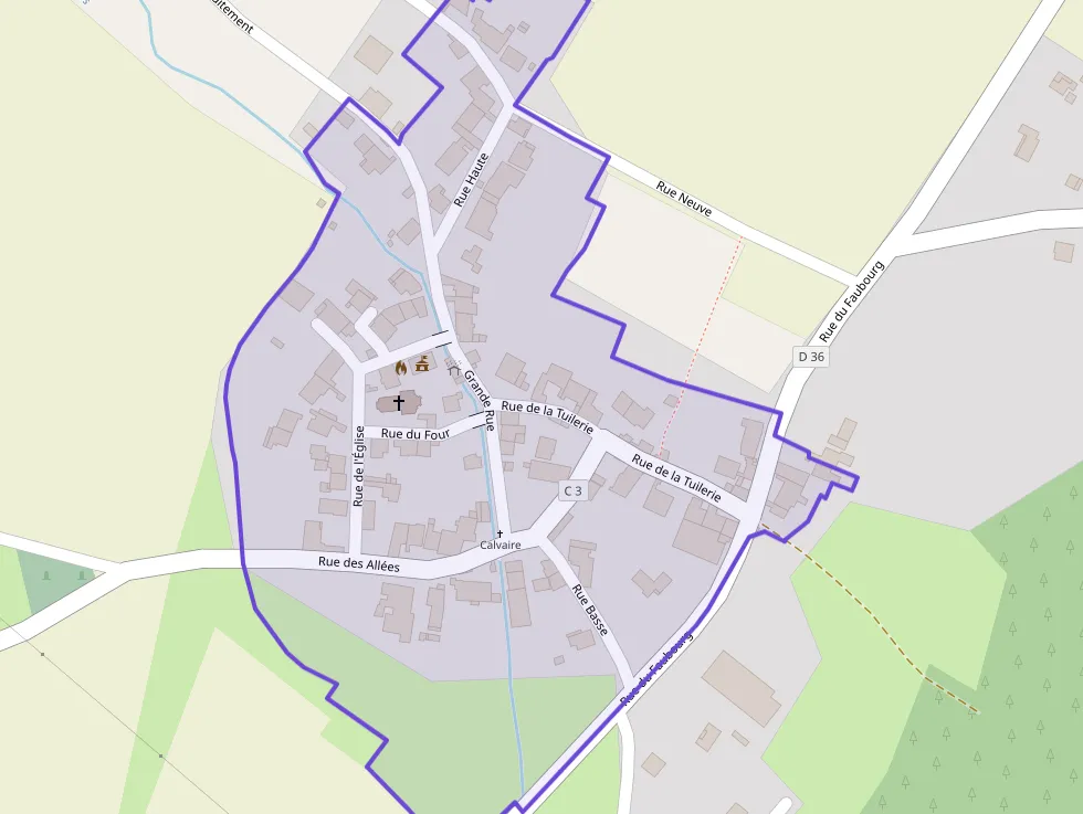 Maison 82 m² trois pièces à vendre à Vars