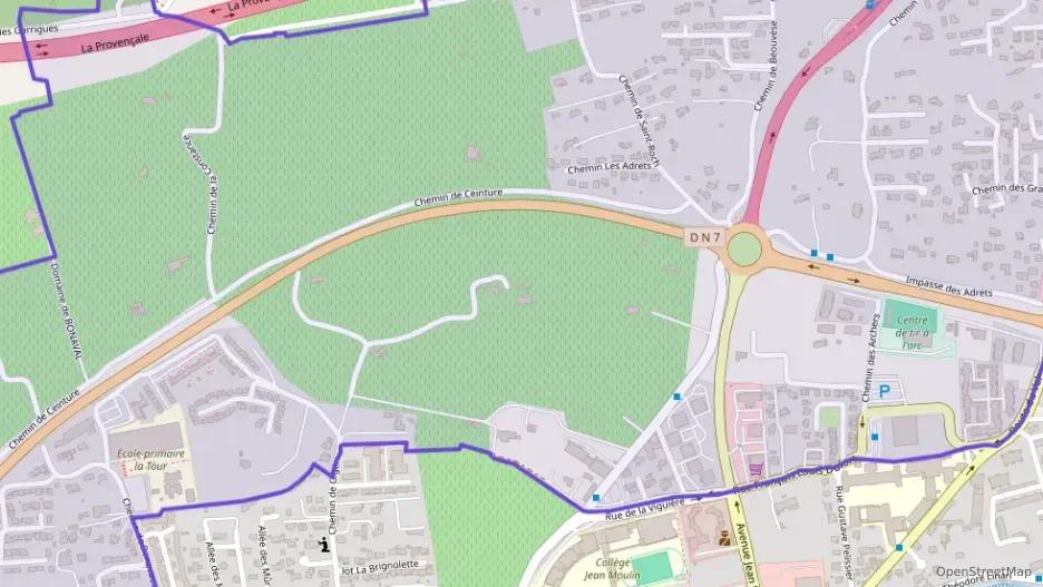 Maison 95 m² quatre pièces à vendre à Brignoles Maison 95 m² quatre pièces à vendre à Brignoles