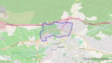 Maison 95 m² quatre pièces à vendre à Brignoles