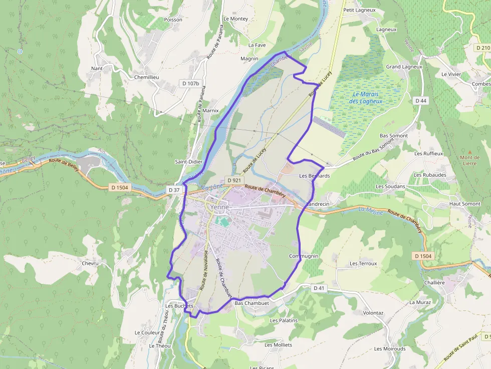 Maison 38 m² deux pieces à vendre à Yenne