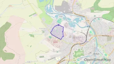 Maison 90 m² quatre pièces à vendre à Thierville-sur-Meuse