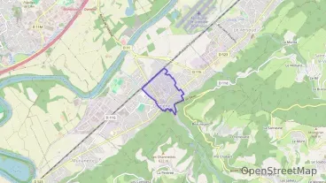 Maison 74 m² trois pièces à vendre à Domène