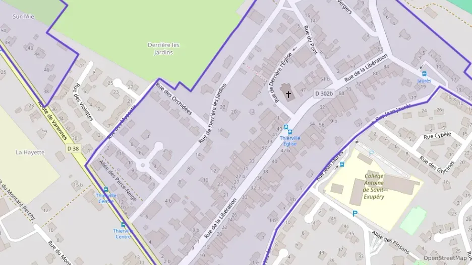 Maison 140 m² quatre pièces à vendre à Thierville-sur-Meuse