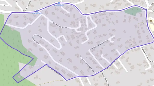 Maison 74 m² quatre pièces à vendre à Rocbaron