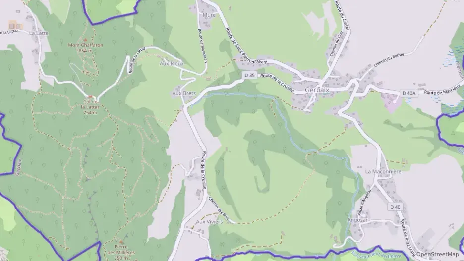 Maison 110 m² quatre pièces à vendre à Gerbaix